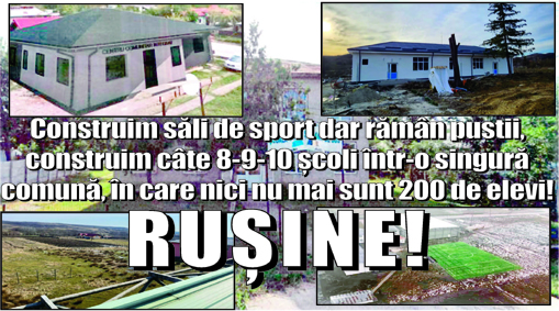 In Atentia Primarilor CAPisti Si Santieristi Degeaba Construiti Ziduri Daca Nu Aveti Ce Cultiva Intre Ele