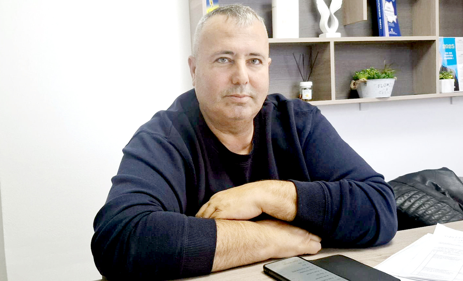 Gheorghe Boncan Primarul Comunei Dragoesti 2026 01