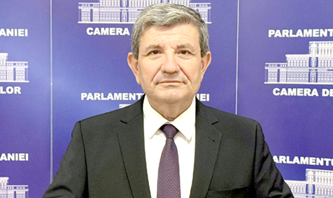 Nicolae Mindrescu Deputat AUR De Dragasani 2026 01