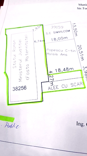 Adp Curatenie La Fosta Maternitate Dragasani 01