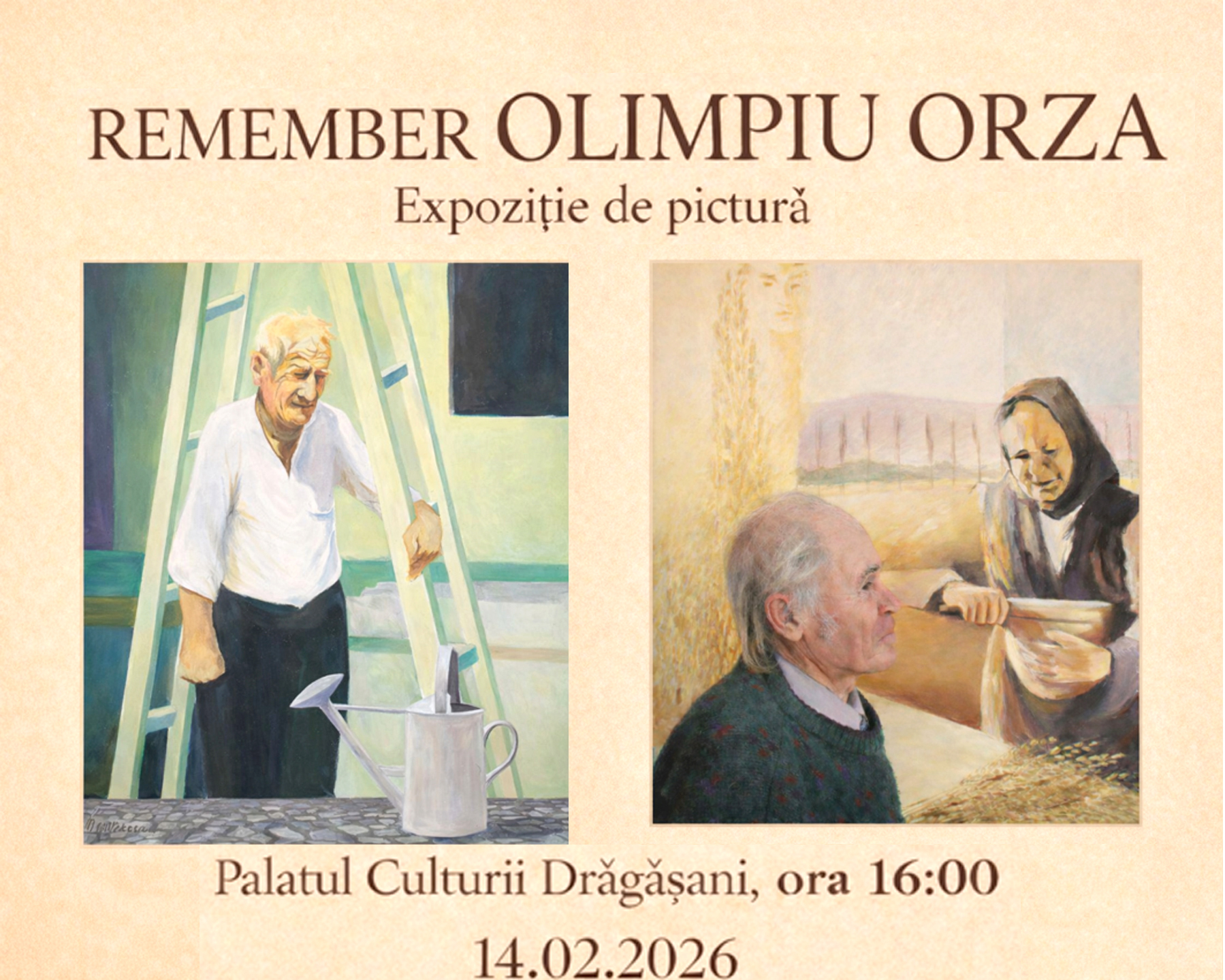 Afis Refacut Expozitie Orza 00