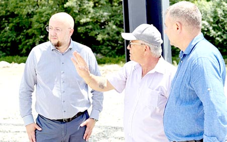 Costi Radulescu In Inspectie Pe Santiere 01