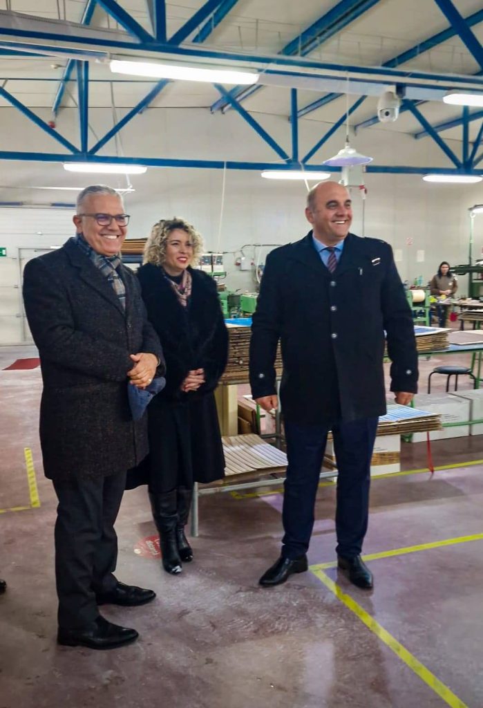 Vizita Ambasadorului Tunisiei La Dragasani 16 01 2026 02