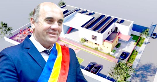 Proiect Gradinita Noua La Dragasani 01