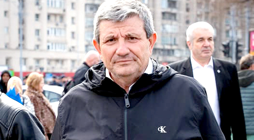 Deputatul AUR De La Dragasani Nicolae Mindrescu 2026 01