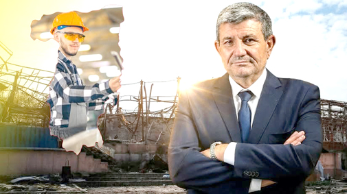Deputatul Dragasenean Nicolae Mindrescu Avertizeaza Ca Se Alege Praful Incet Dar Sigur De Judetul Valcea 00