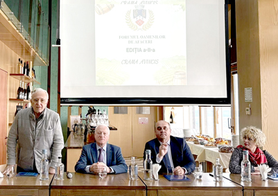 Forumul Oamenilor De Afaceri Editia A Doua Dragsani 26 02 2026 00