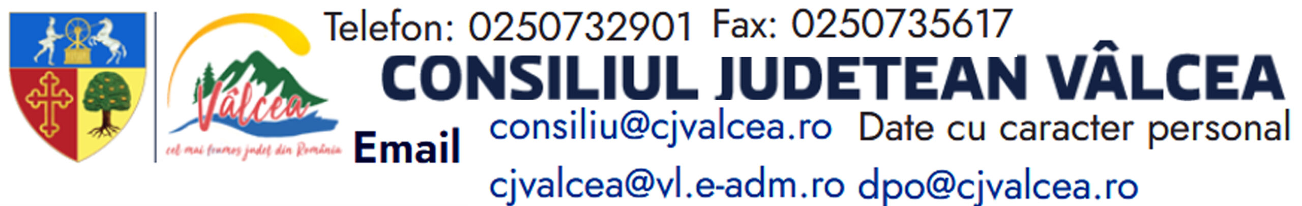 Logo Site Consiliul Judetean Valcea