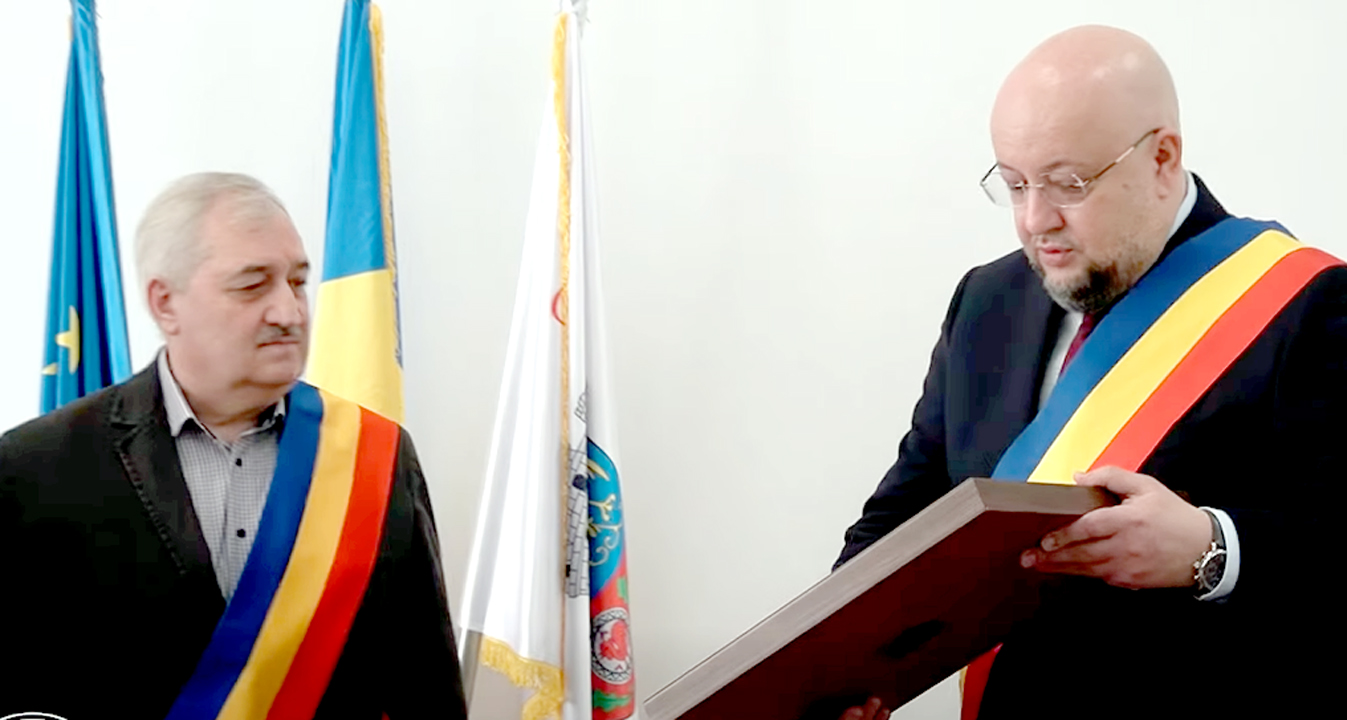 Nicolae Sardarescu Si Costi Radulescu 01