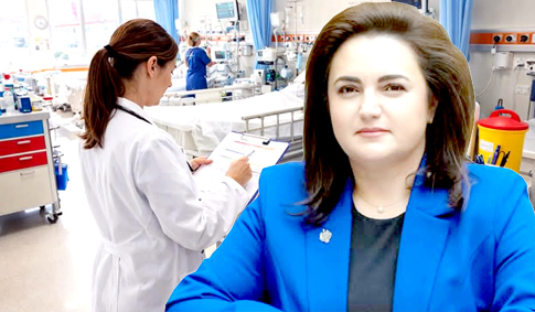 Senatoarea Andra Bica Face Dreptate Pentru Medici In Senat 01