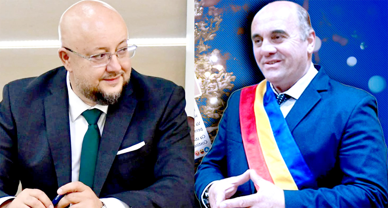 Costi Radulescu Si Costinel Stoica 00