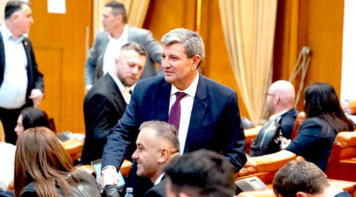 Deputatul AUR De La Dragasani Nicolae Mindrescu Explica Semnarea Motiunii Anti Bolojan 00