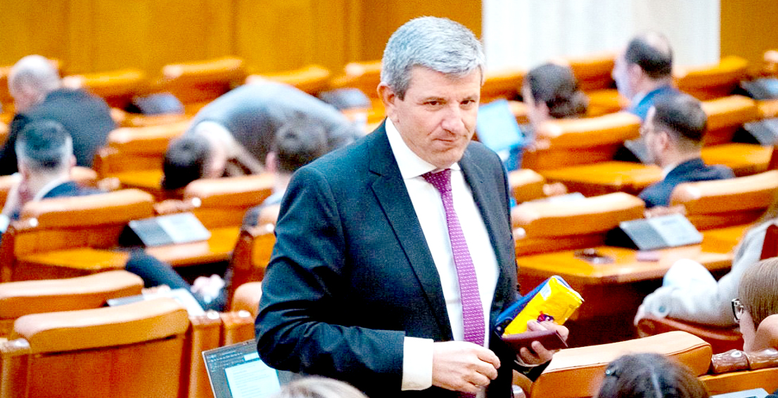 Deputatul Aur De Dragasani Nicolae Mindrescu 2026 07