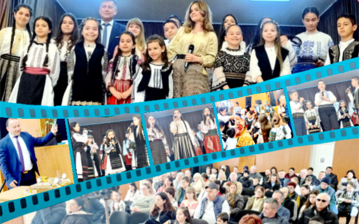 Panorama Concert Pascal A Inviat Domnul Hristos Galicea 13 Aprilie 2026 00