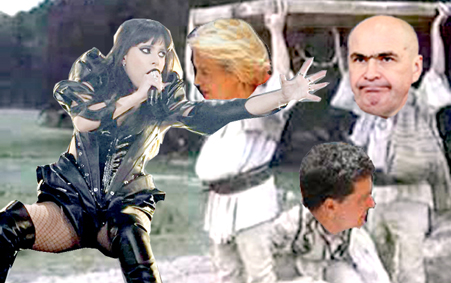 Eurovision 2026 Cea Mai Buna Dovada Ca UE Isi Doreste Masacrarea Romaniei 00