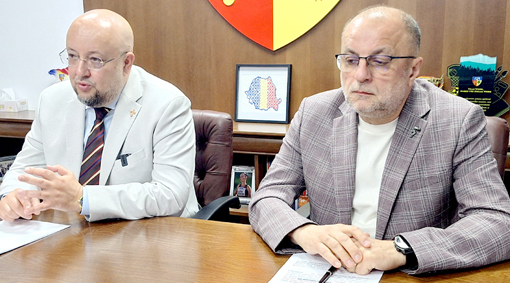 Consiliul Judetean Fixeaza Rovigneta Pentru Camioanele Care Circula Pe Drumurile Judetene 00