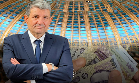 Deputatul Aur Nicoale Mindrescu Anunta Sistarea Subventiilro D Ela Stat Pentru Partidele Politice 00