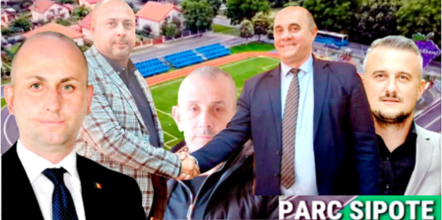Proiect Ambitios De Modernizare A Zonei Sipote 00