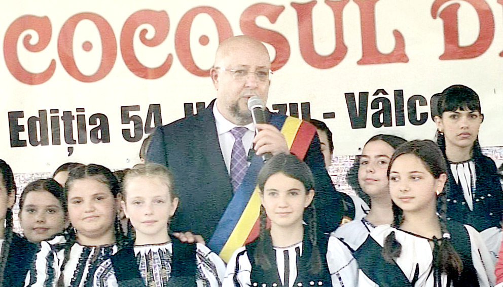 Costi Radulescu La A 54a Editie A Cocosului De Hurez 01