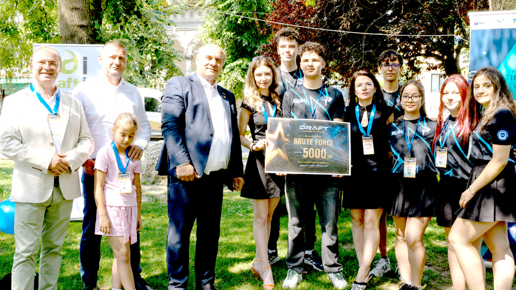 Festivalul De Robotica STEAM Editia 2026 La Dragasani 01