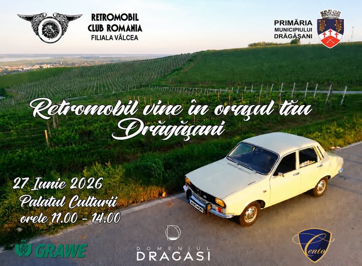 Macheta Eveniment Retromobil Dragsani Editia 2026 00