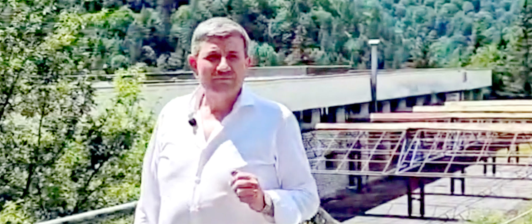 Deputatul Nicolae Mindrescu Cere Mai Mult Respect Pentru Ruinele Statiunii Voineasa