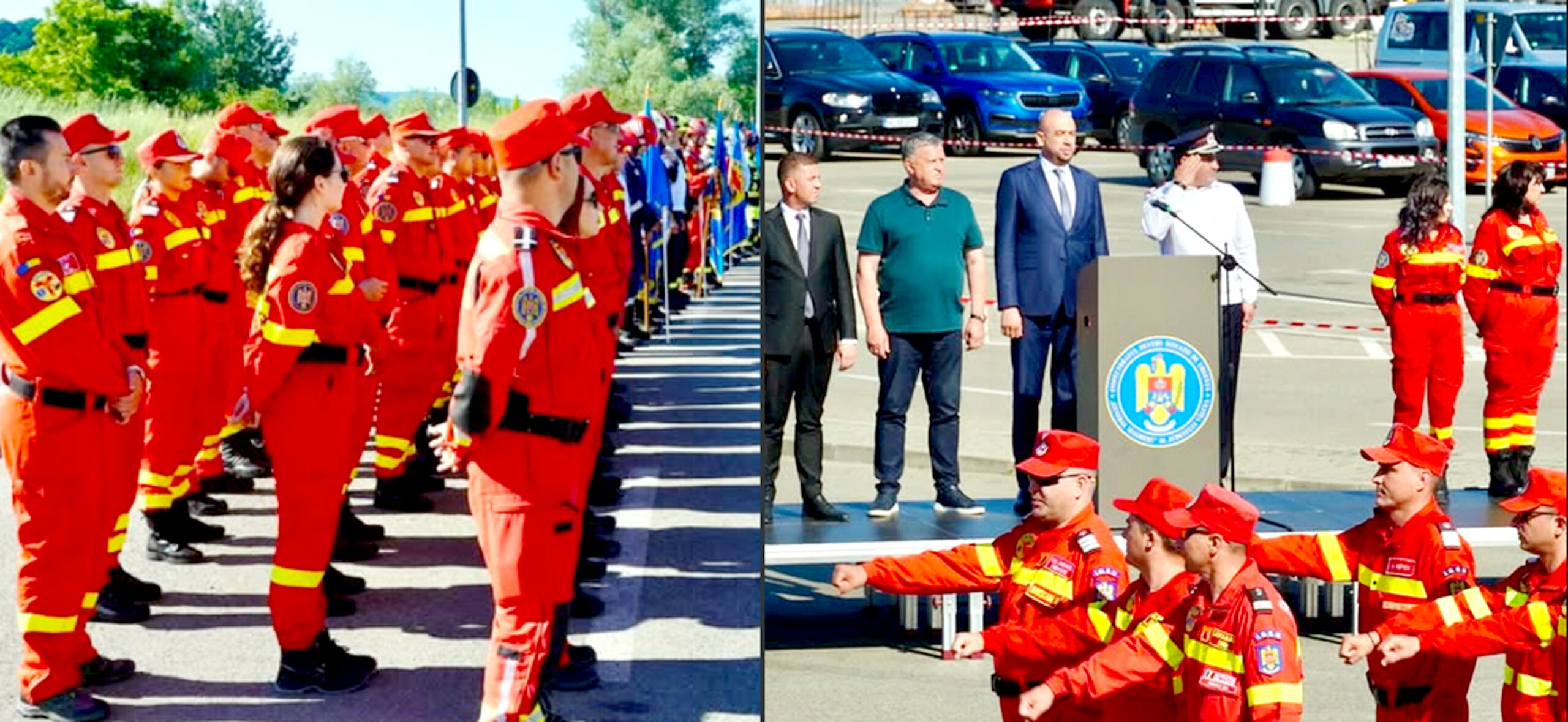 Faza Nationala A Competitiei De Descarcerare Si Prim Ajujtor Calificat La Ramnicu Valcea 00
