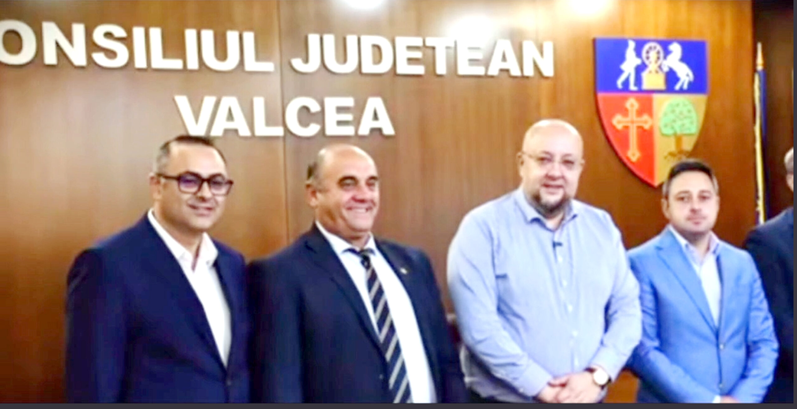 Semnarea A Patru Noi Contracte Cu Fonduri Europene Pt Dragasani Si Babeni 01
