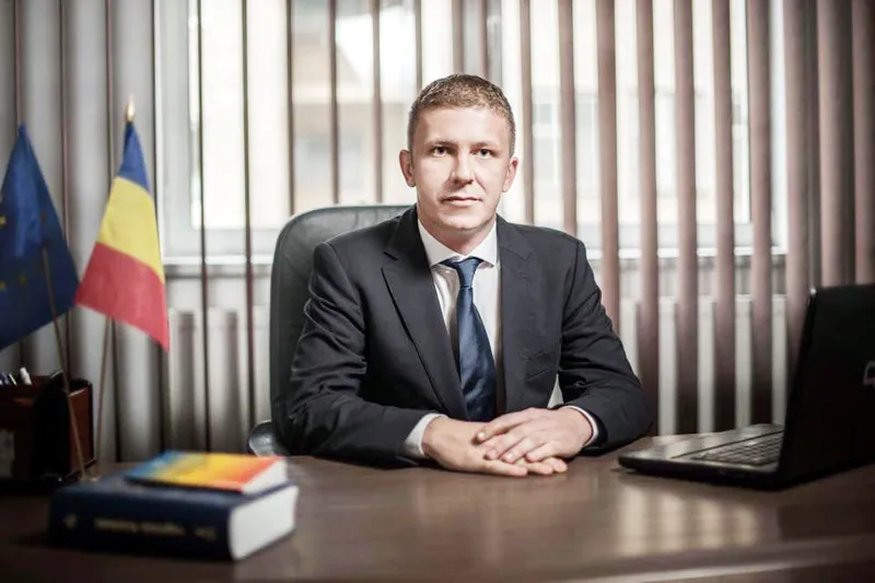 Victor Stanculescu Suboprefect Cu Atributii De Prefect Al Judetului Valcea 00