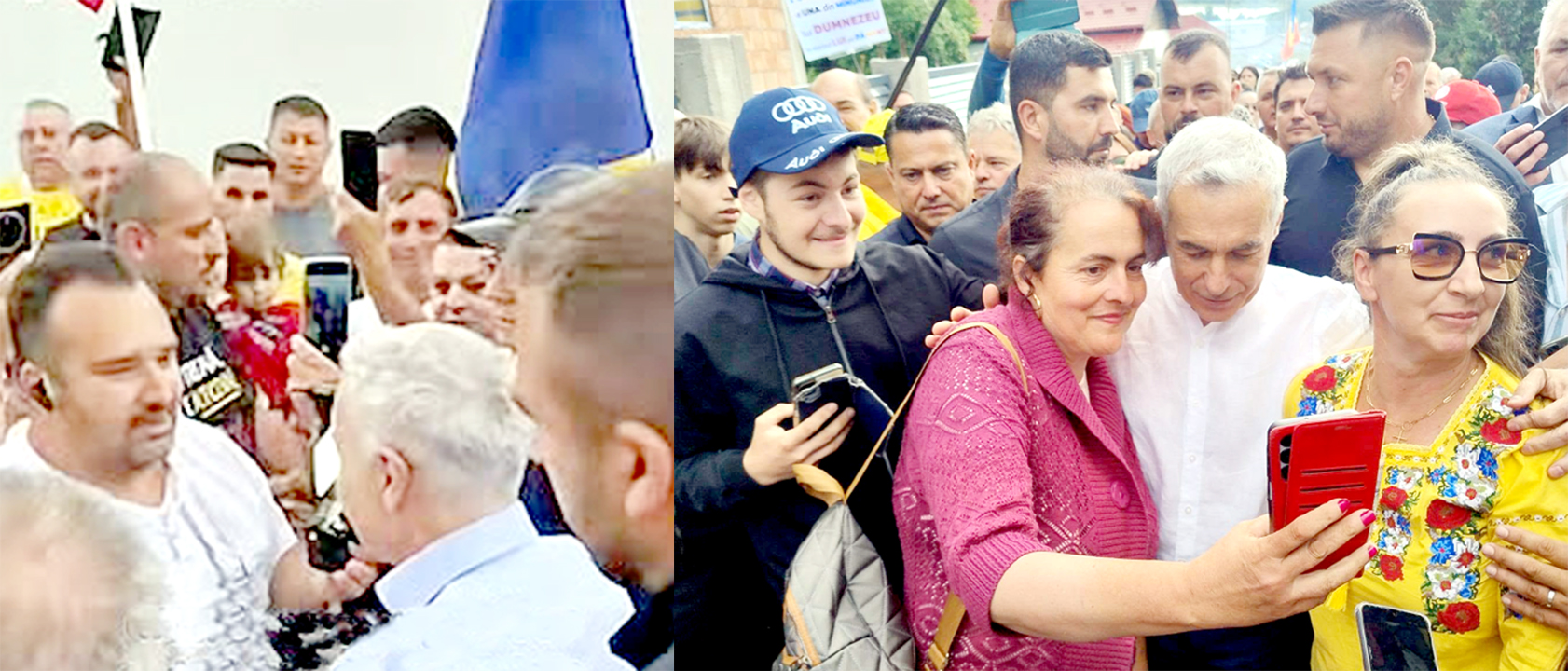 Cu Calin Georgescu La Izbiceni Si Domnesti 00