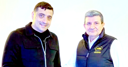 Deputatii George Simion Si Nicolae Mindrescu 00