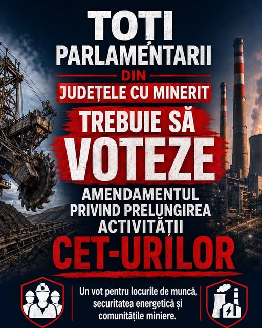 Macheta Apelul Presedintelui Consiliului Judetean Valcea La Parlamentarii Idn Zonele Miniere 01