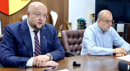 Conferinta D Epresa A Presedintelui Consiliului Judetean Valcea Din 26 08 2026 01