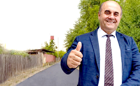 Finalizarea Asfaltarii Pe Strada Capu Dealului 01