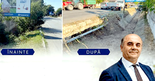 Interventie In Zona Scolii Birsanu