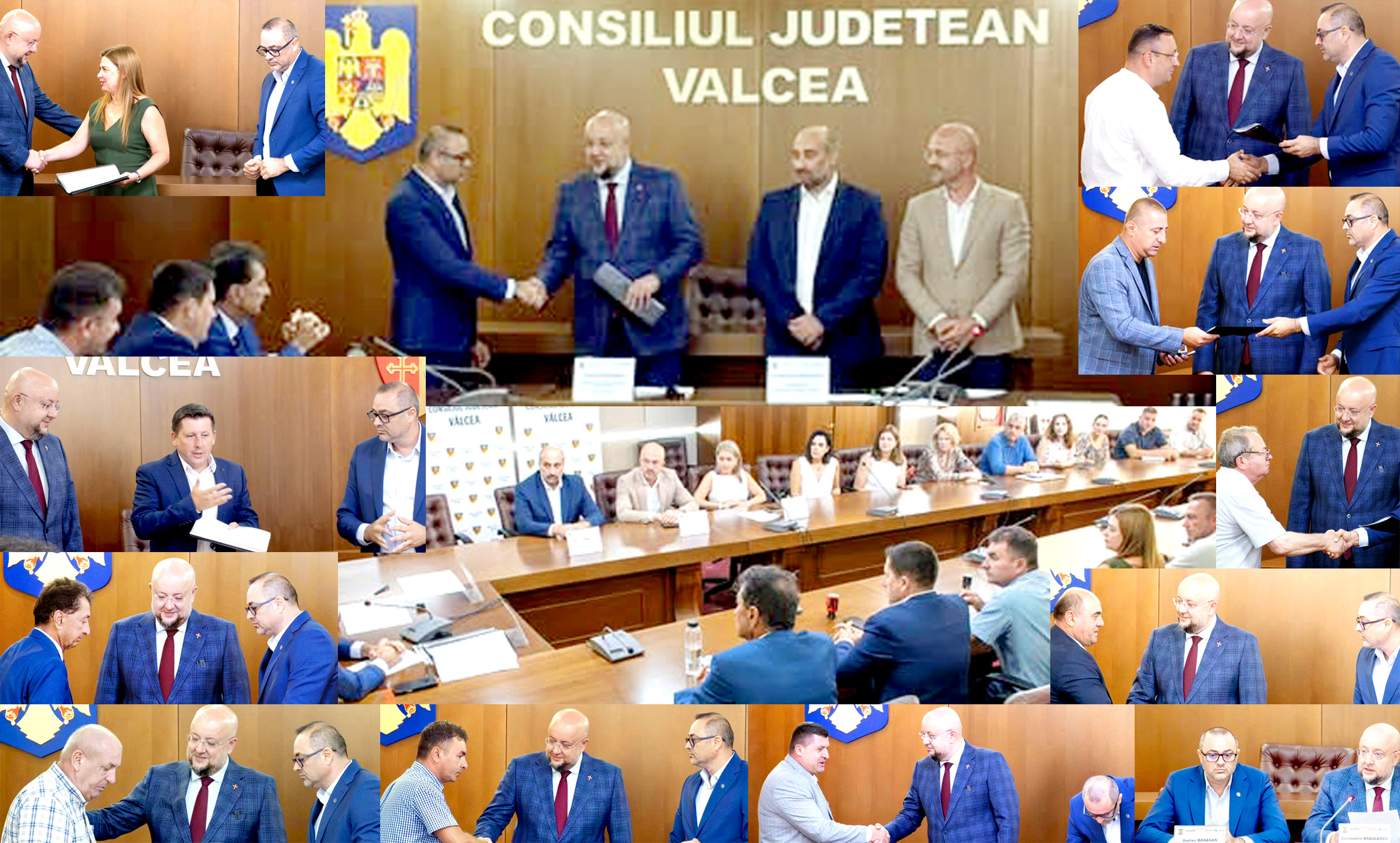 Panorama Semnare Transa De Contracte De Finantare Prin Sv Oltenia De 32 Milioane De Euro Din 25 08 2026 00