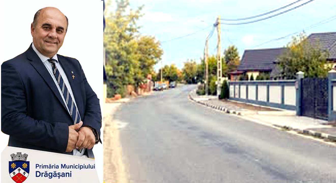 A Inceput Extinderea Retelei De Gaz Pe Strada Avram Iancu 02