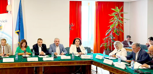 Comisia Pt Invatamant A Senatului Romaniei Reunita Miercuri 2 9 2026 01