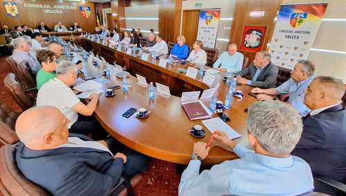 Consilierii Judeteni De La Valcea La 26 08 2026 00