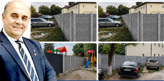 Finalizare Lucrari De Imprejmuire La Gradinita Rahova 01