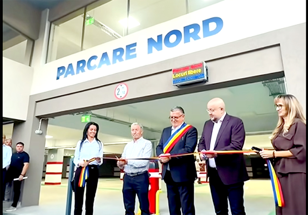 Inaugurare Parcare Nord 01