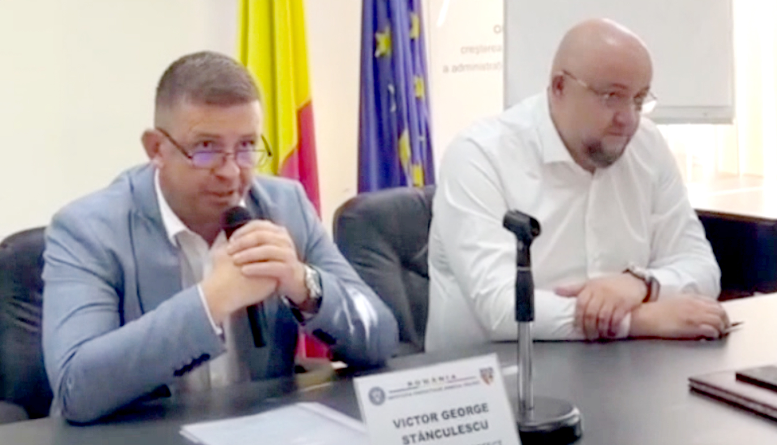 Intrunirea Comitetului Judetean Pt Situatii De Urgenta Valcea In Problematica Termoficarii Valcene 00
